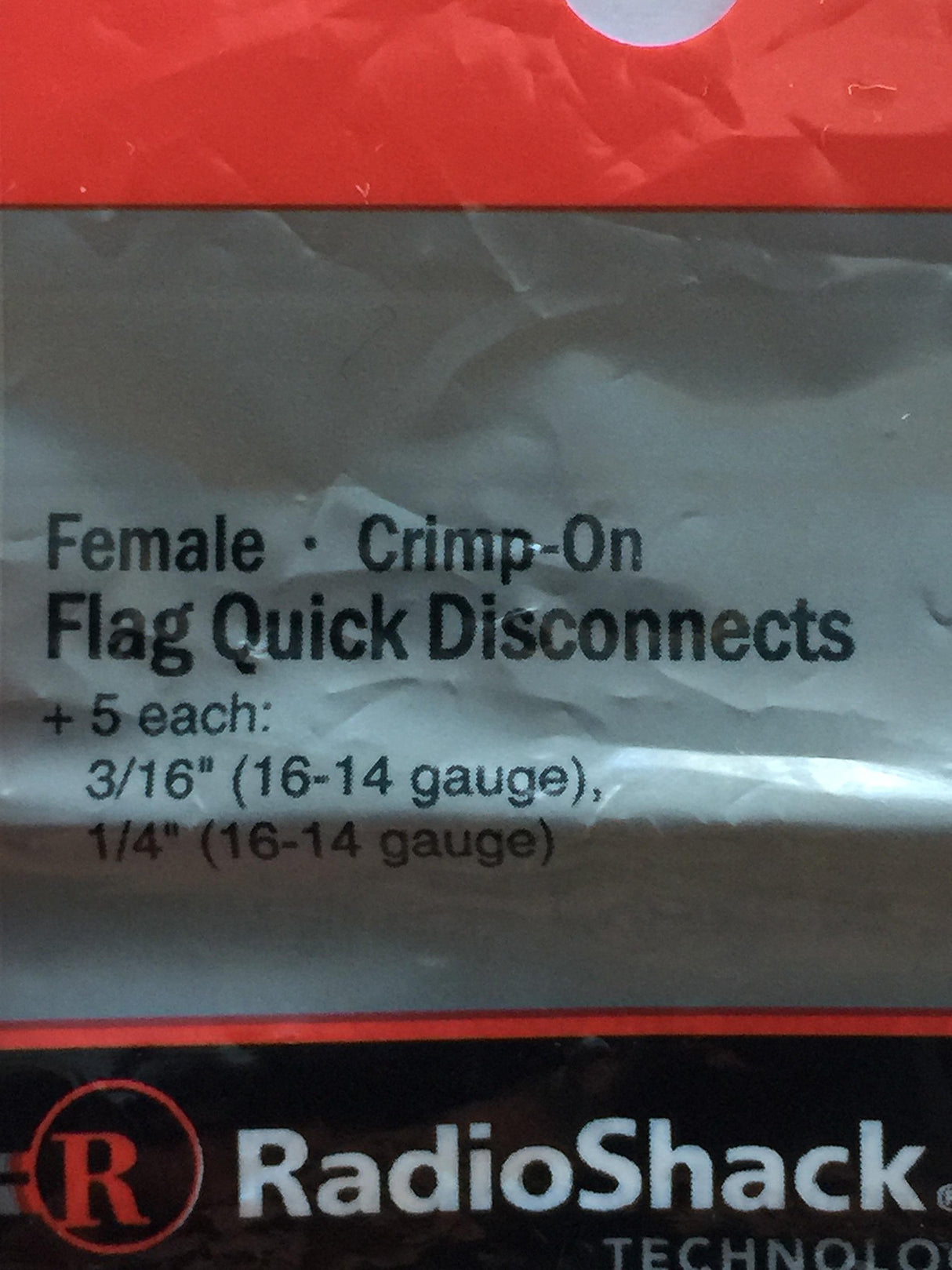 CRIMP-ON QUICK-DISCONNECTS Copy 2