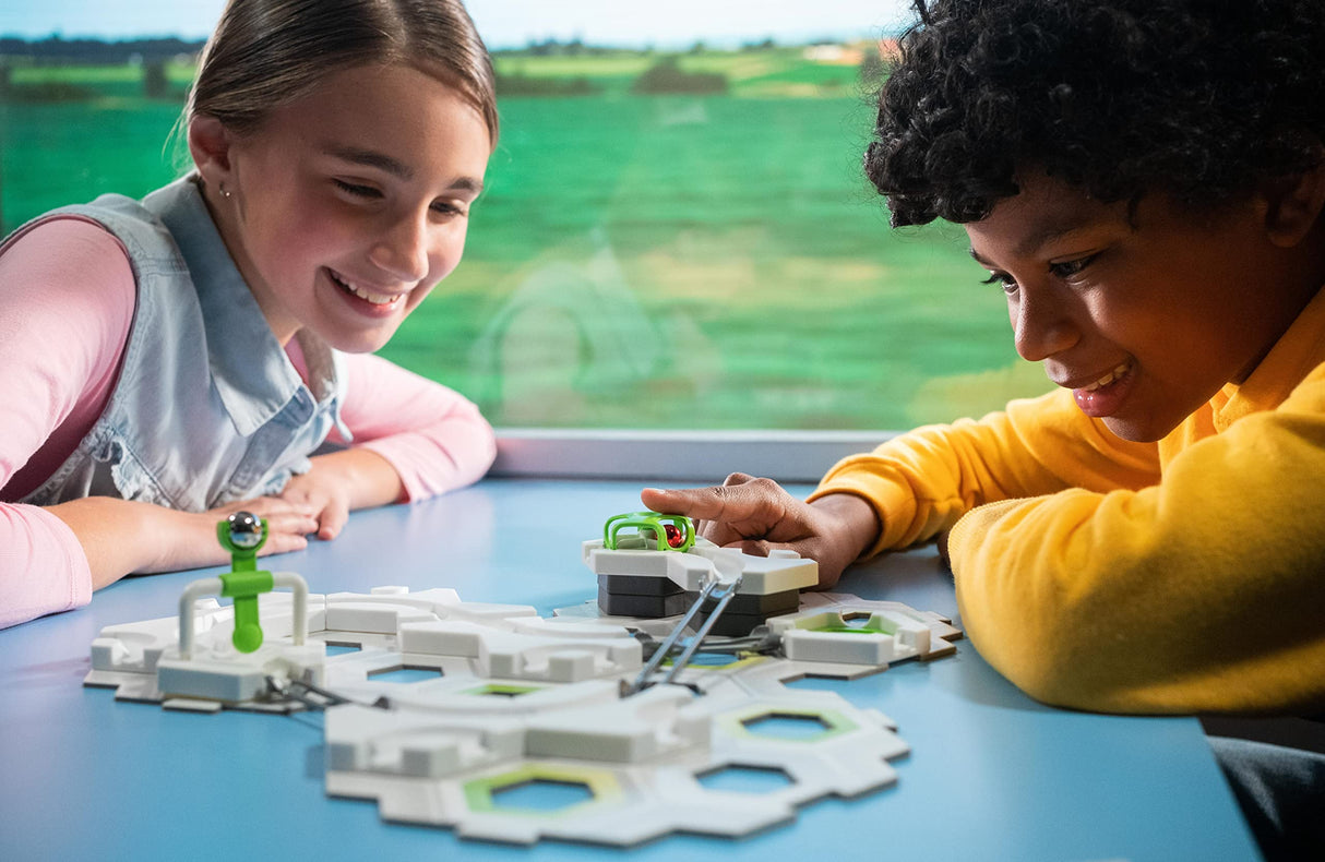 Ravensburger GraviTrax The Game - Impact - Marble Challenge Logic Brain Games and STEM Toys for Kids Age 8 Years Up