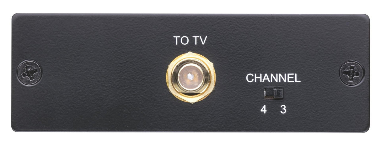 HDMI TO RF COAXIAL CONVERTER ADAPTER