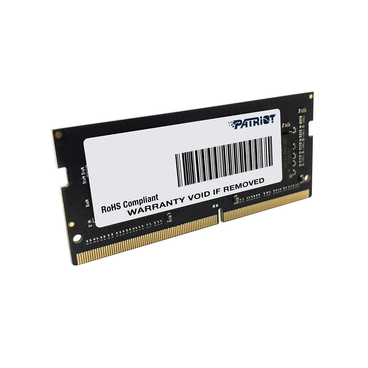 PATRIOT SIG 4GB 2400MHZ SODIMM DDR4 RAM