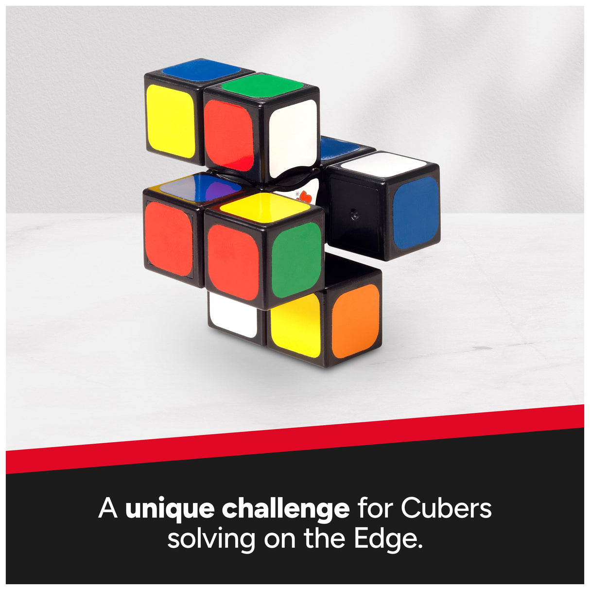 Rubik’s Cube 3x3x1 Edge