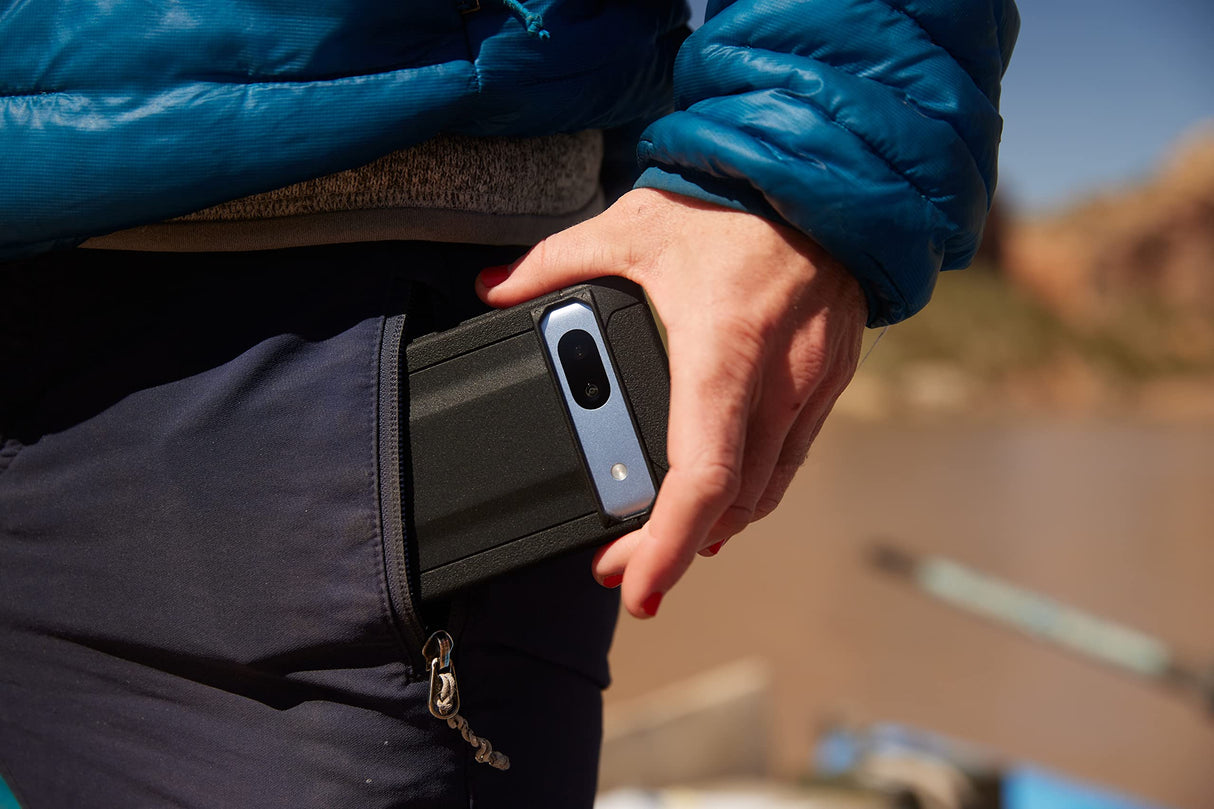 URBAN ARMOR GEAR (UAG) - SCOUT CASE FOR GOOGLE PIXEL 7A - BL