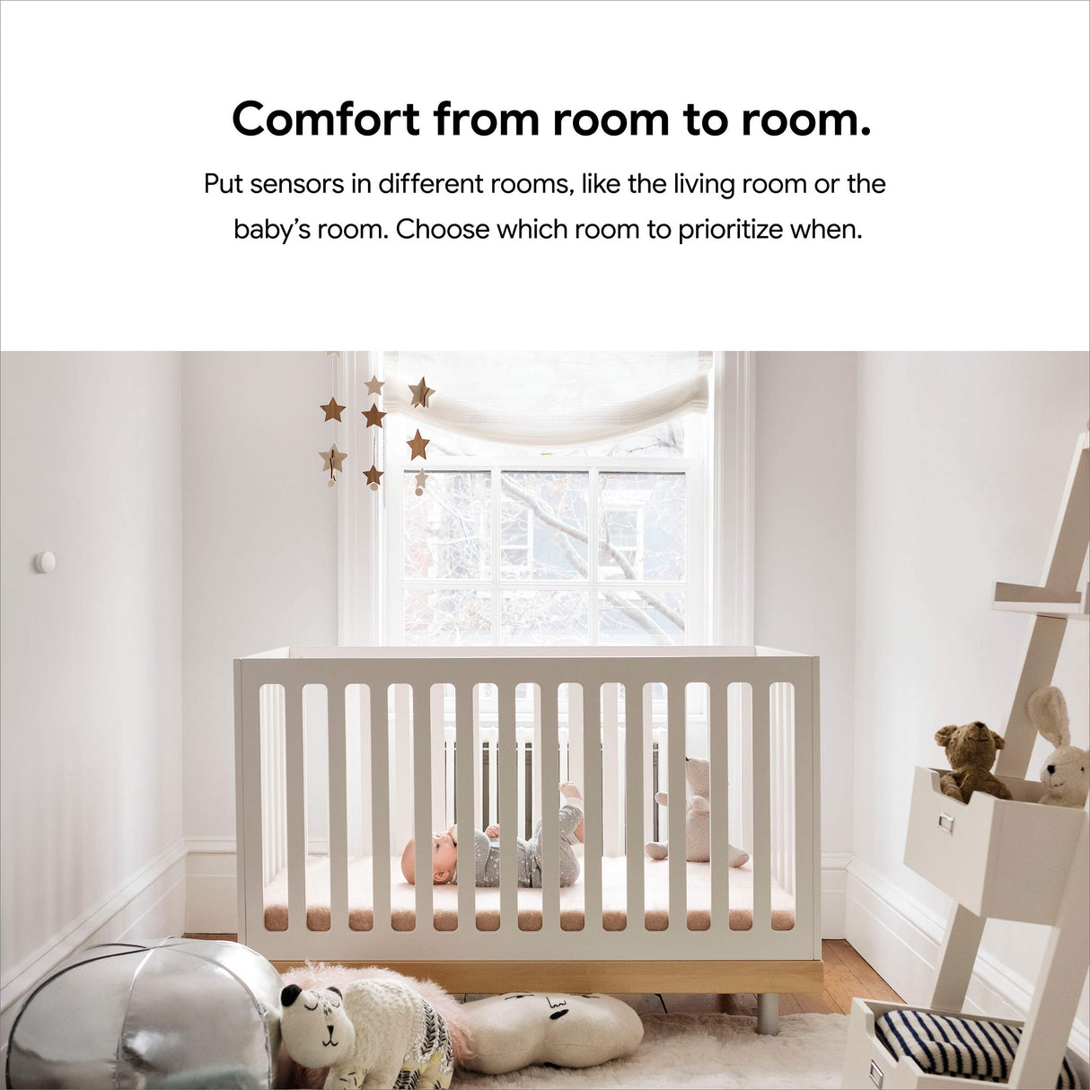 NEST TEMPERATURE SENSOR