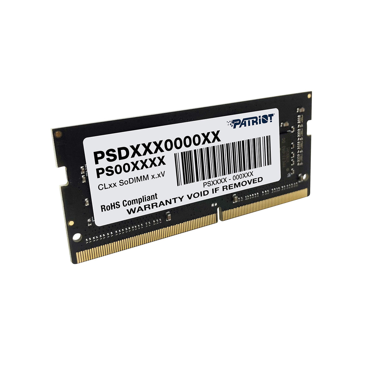 PATRIOT 8G 2400MHZ SODIMM DDR4