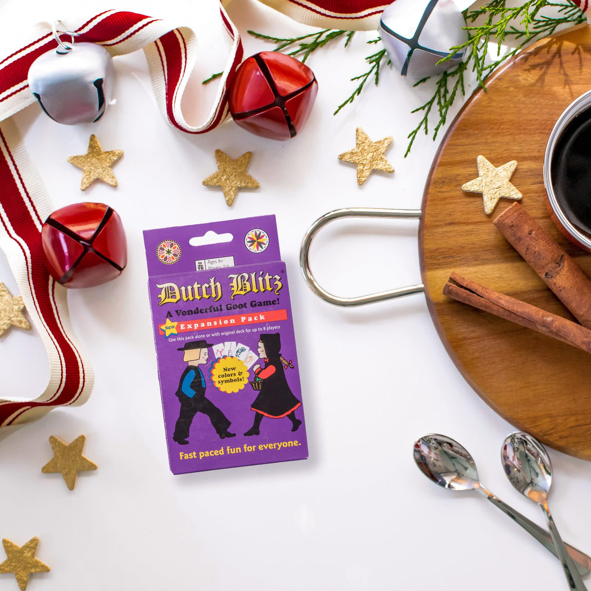 Dutch Blitz: Expansion Pack (Purple)
