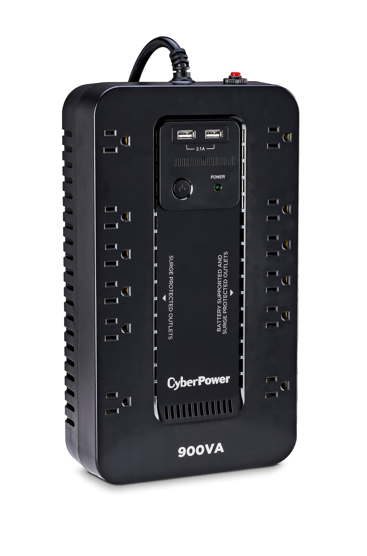 CYBERPOWER UPS 900VA 500W