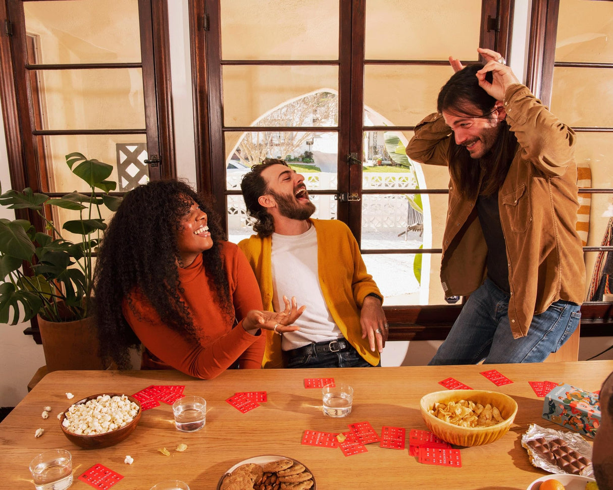 Monikers A Dumb Party Game That Respects Your Intelligence