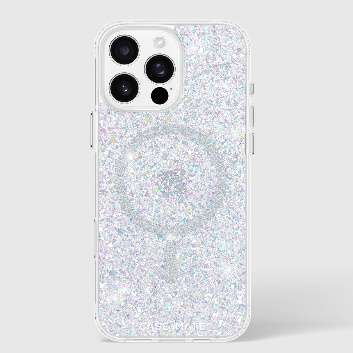 Case-mate - Twinkle Magsafe Case For Apple Iphone 16 Pro Max - Twinkle Disco