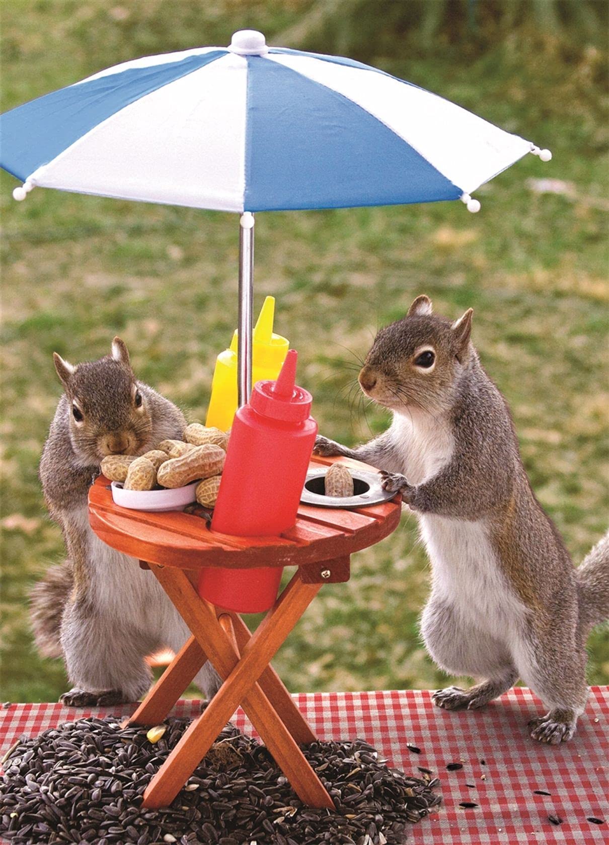 Springbok 60 Piece Children'S Jigsaw Puzzle Lunch Time