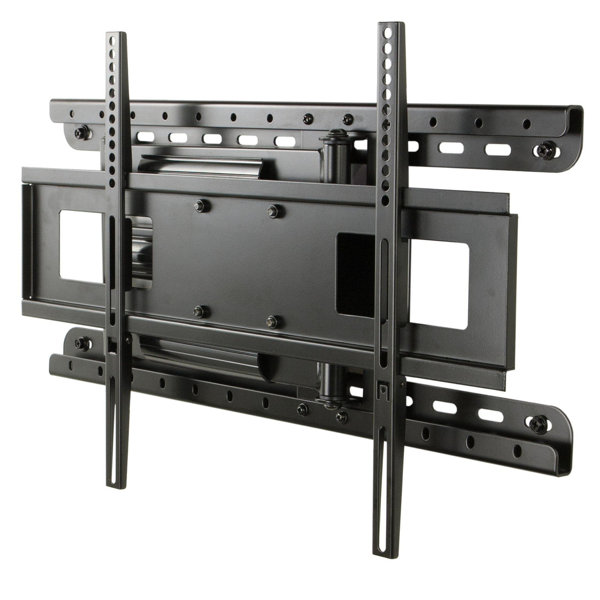 Kanto FMC4 Full Motion Corner Mount with Adjustable Pivot Point for 30-inch to 60-inch TVs | Black