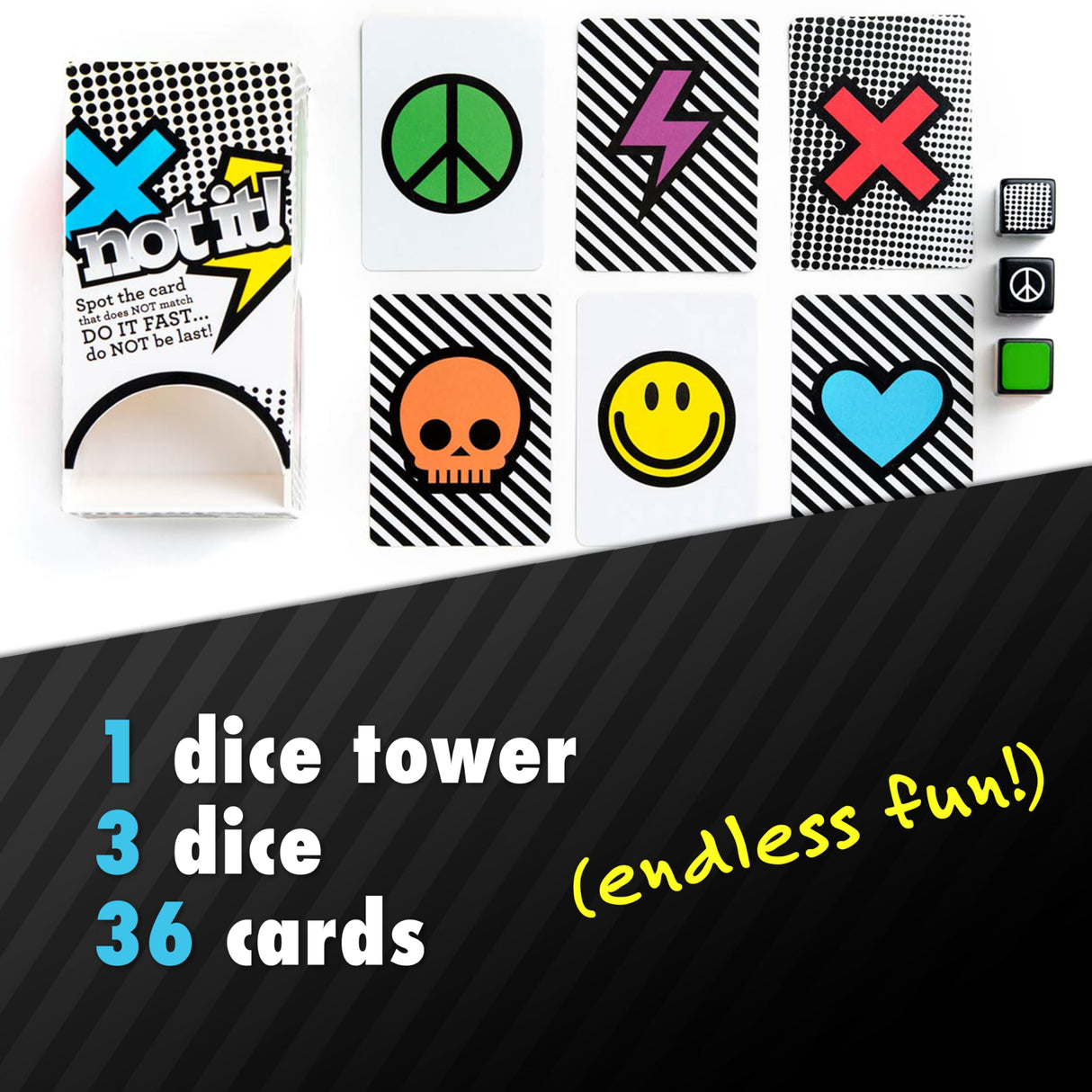 The Good Game Not It! (v.1.0), Multi