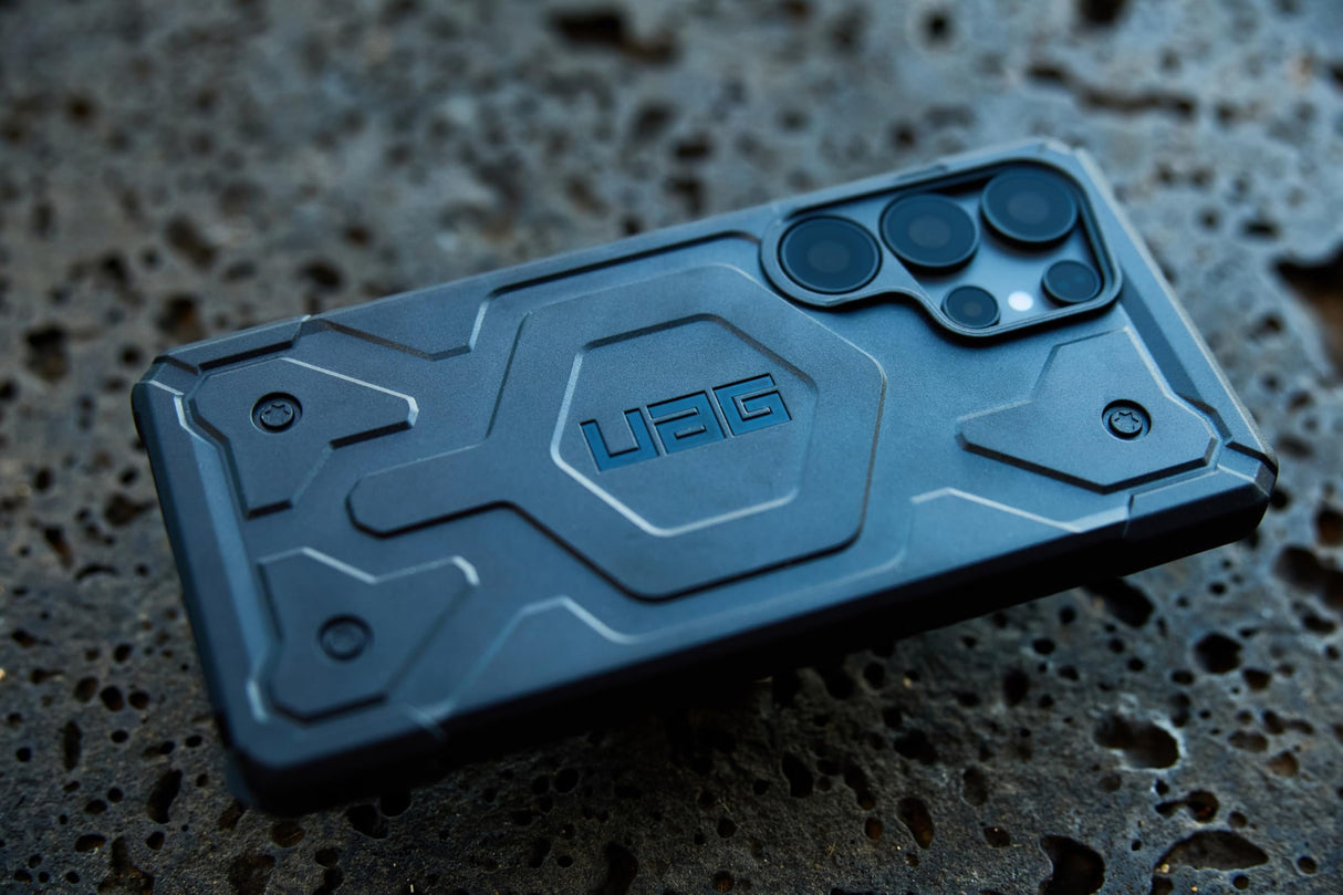 URBAN ARMOR GEAR UAG Designed for Samsung Galaxy S25 Ultra Case 6.8" Pathfinder - Black