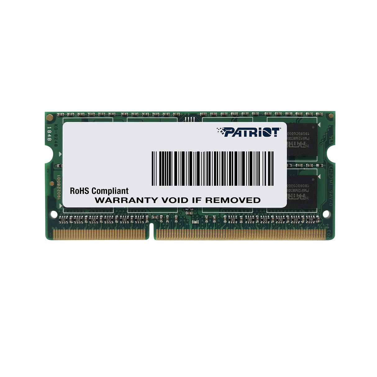 4GB 1333MHZ DDR3 SODIMM RAM