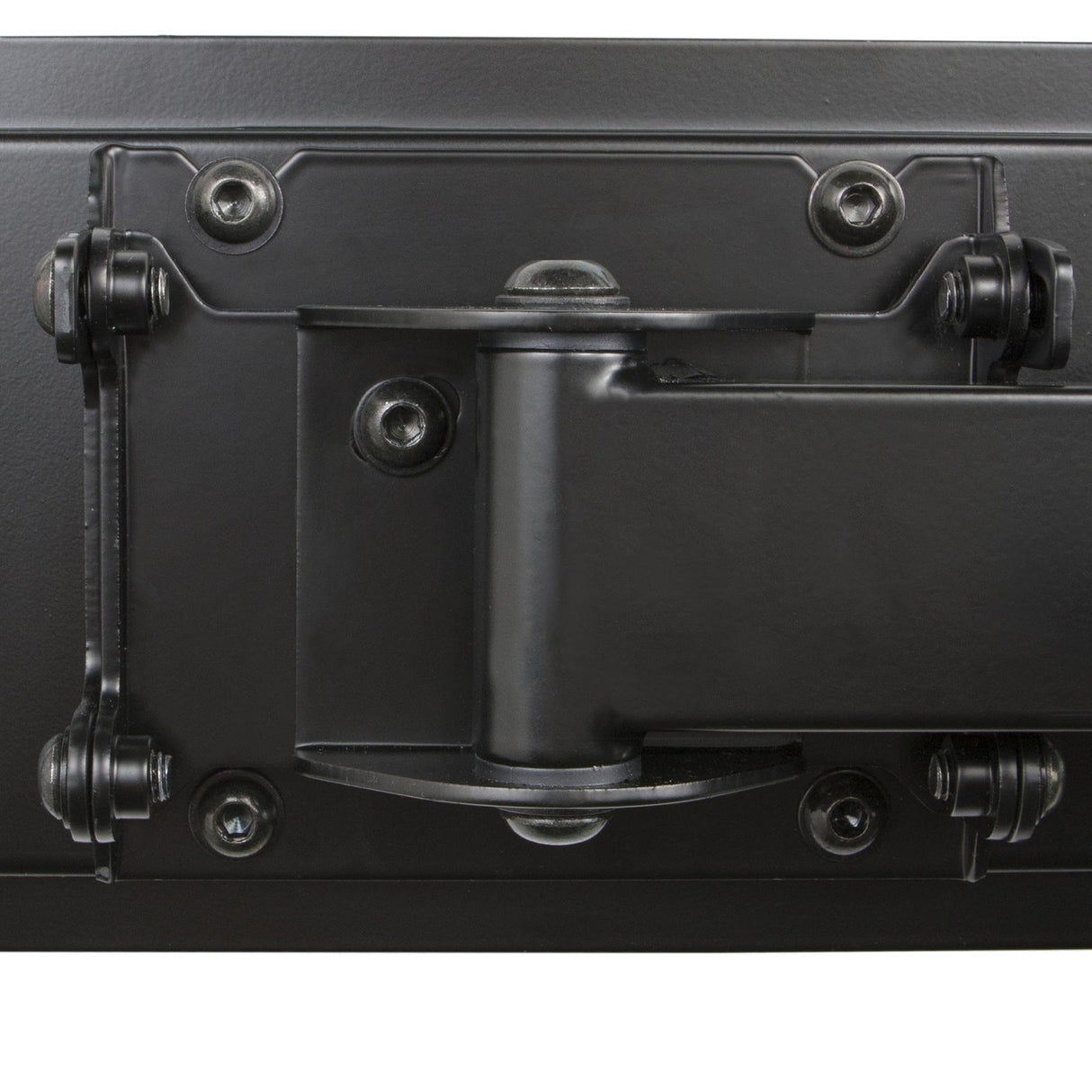 Kanto FMC4 Full Motion Corner Mount with Adjustable Pivot Point for 30-inch to 60-inch TVs | Black