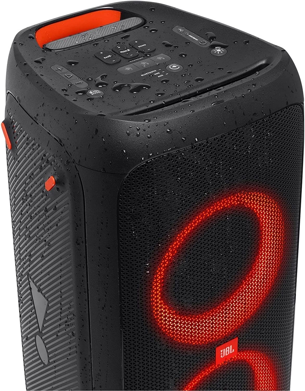 JBL - PARTY BOX 310 BLUETOOTH SPEAKER - BLACK
