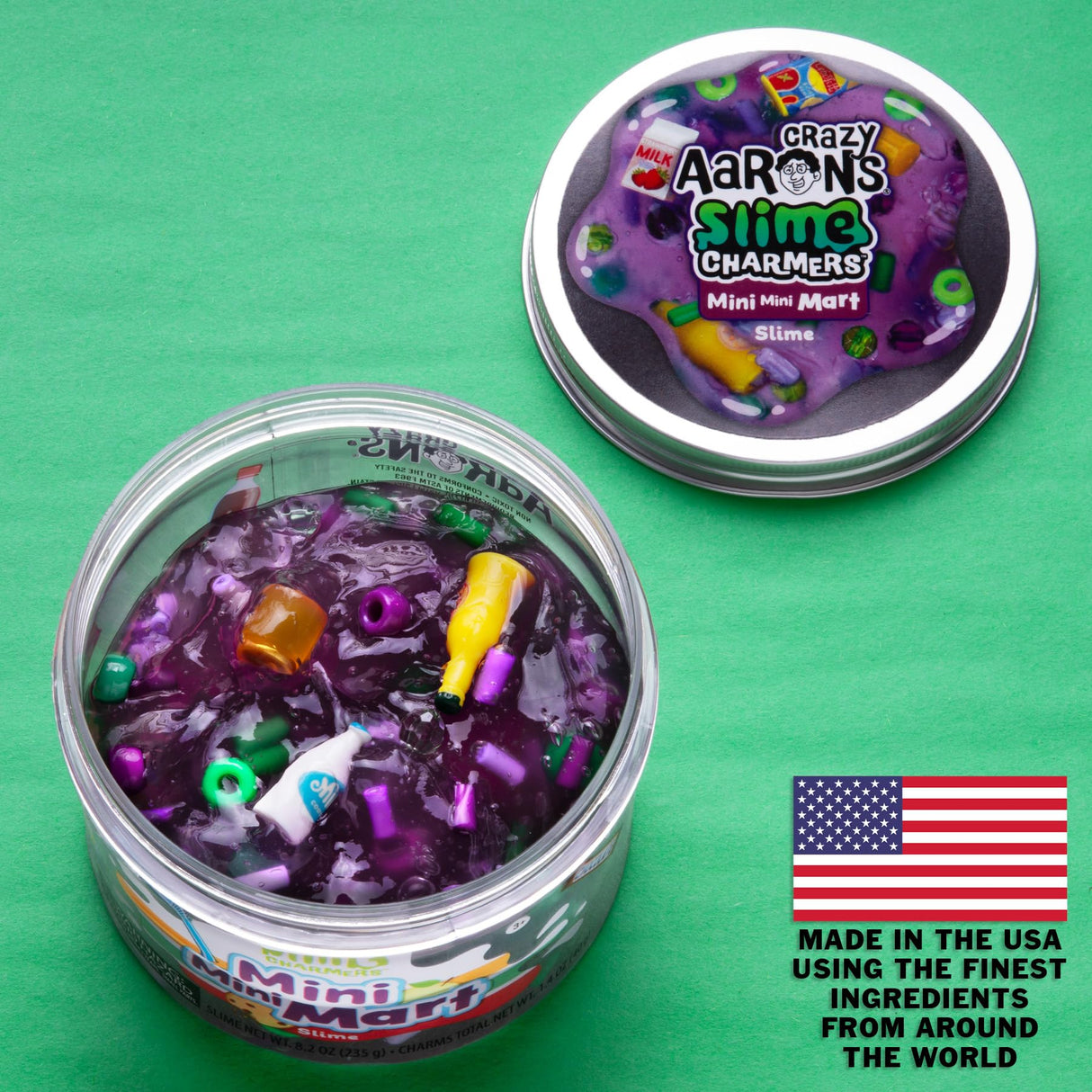 Crazy Aaron’s Slime Charmers Mini Mart