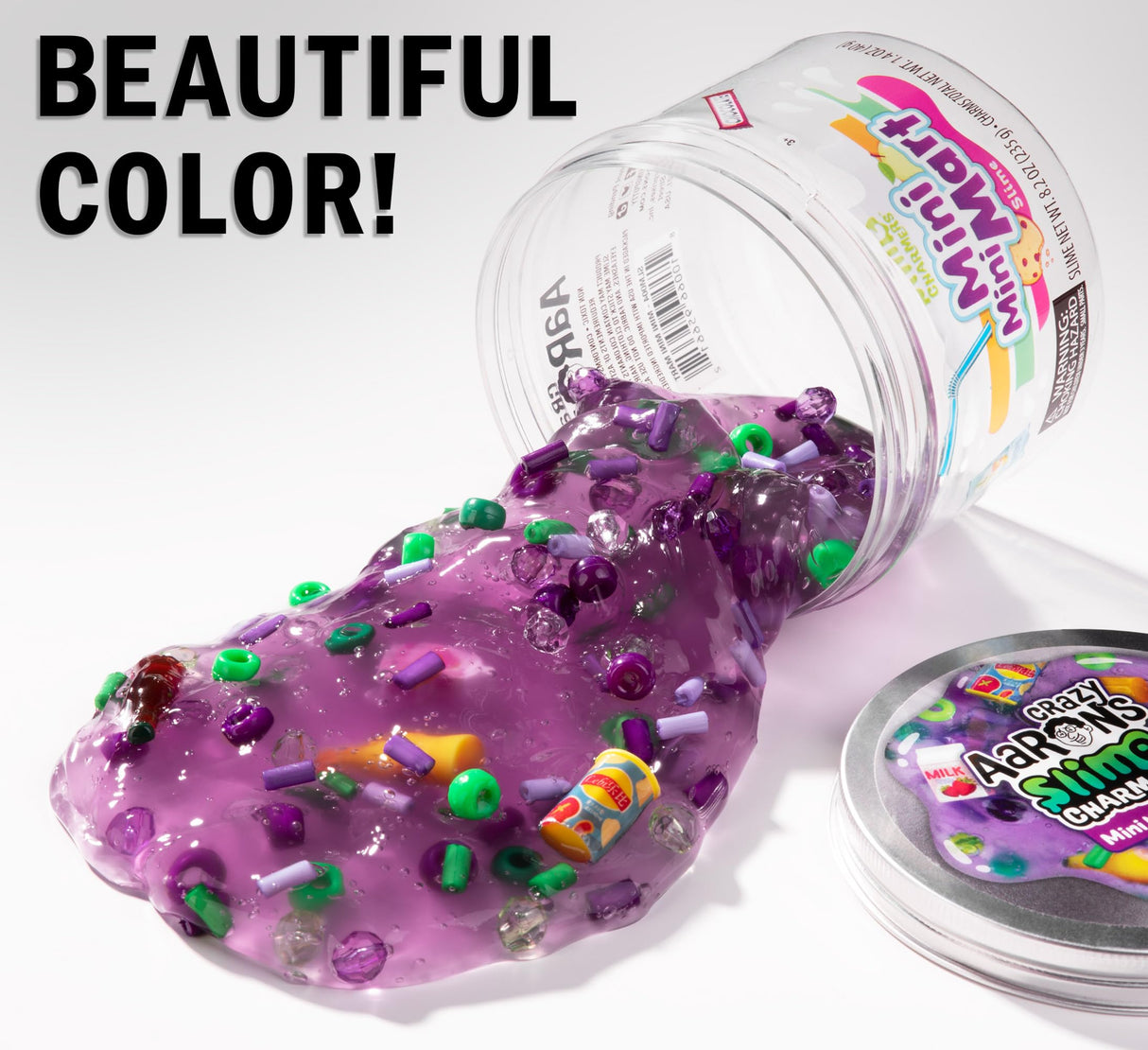Crazy Aaron’s Slime Charmers Mini Mart