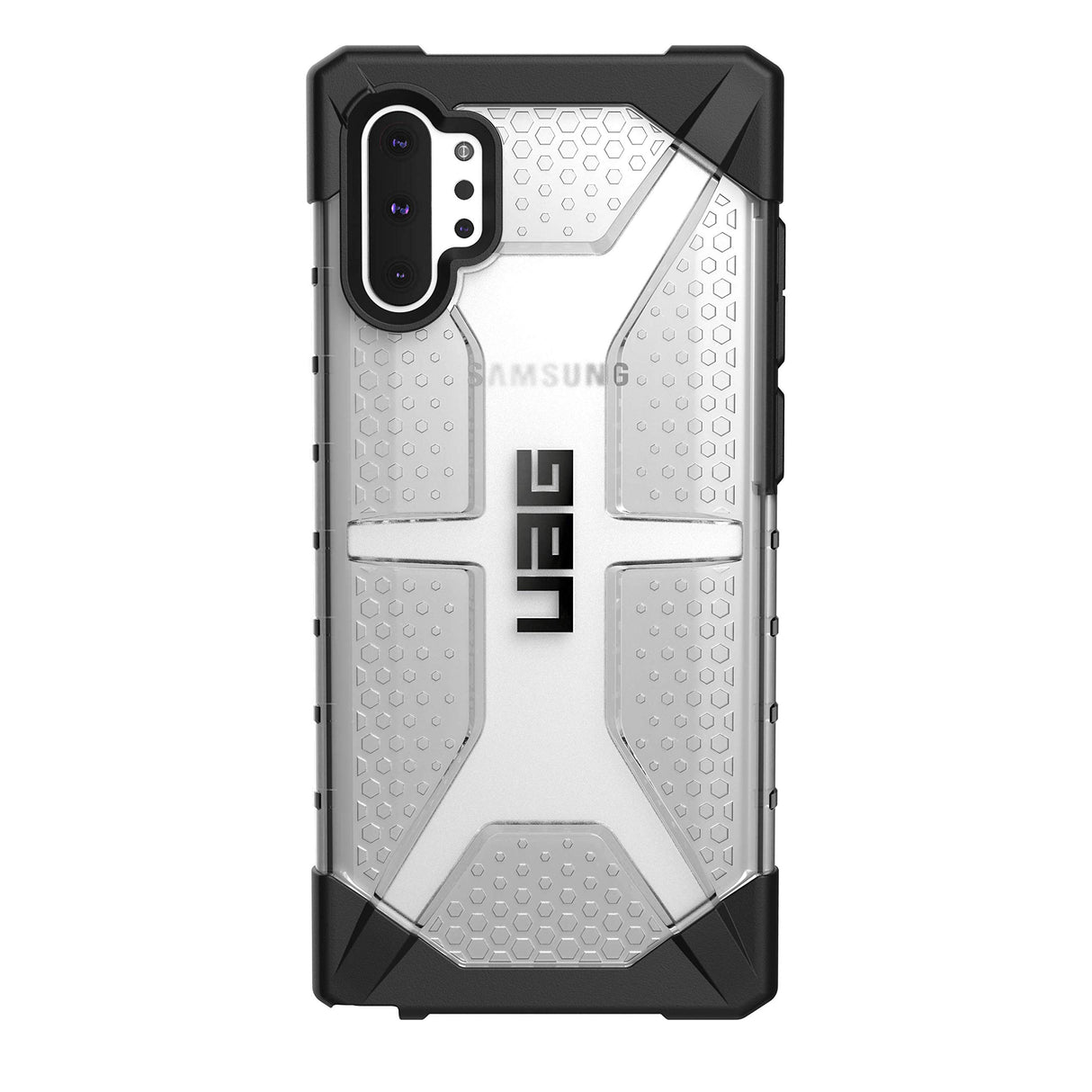 SAMSUNG GALAXY NOTE 10+ UAG PLASMA CASE CLEAR