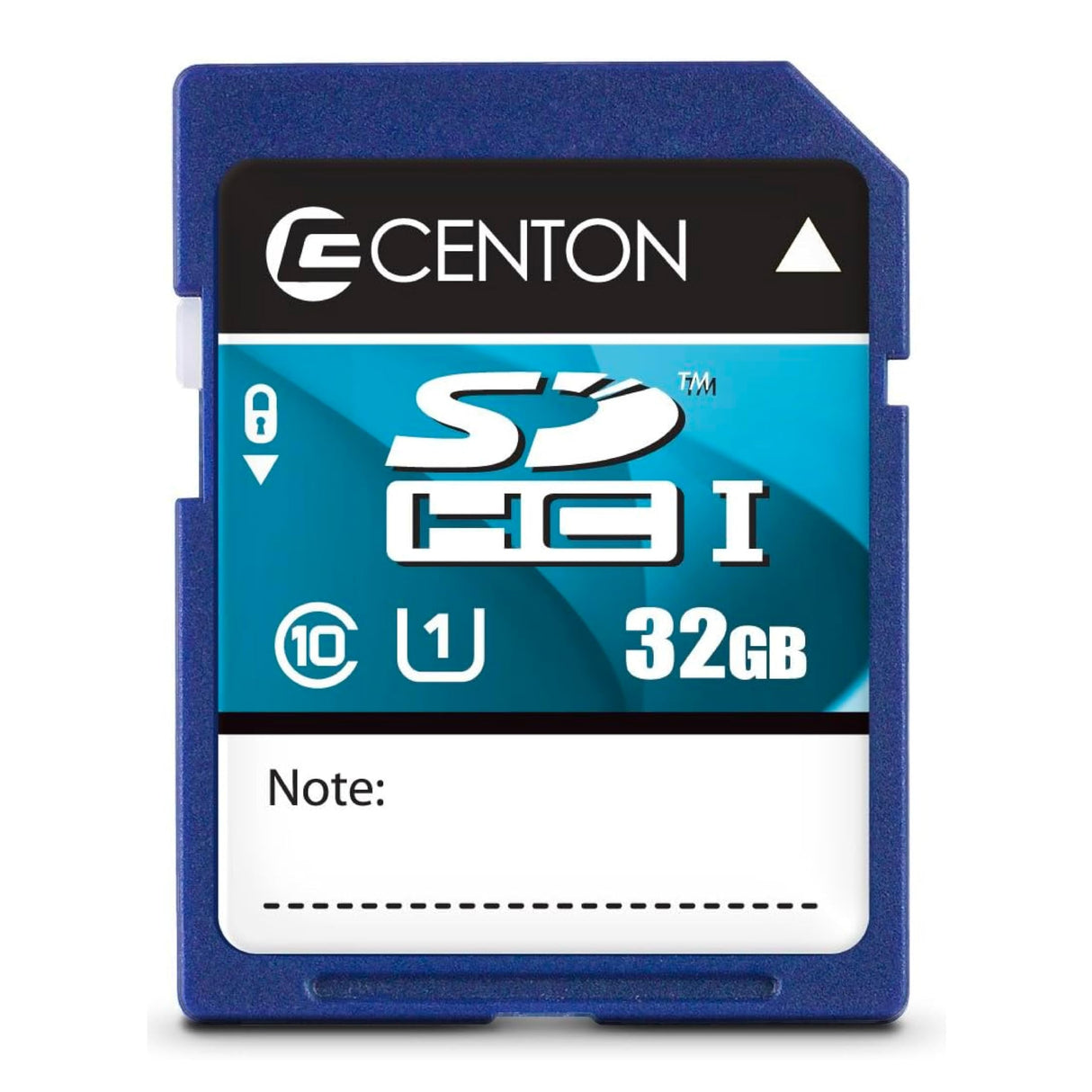 Centon Electronics Flash Memory Card (S1-SDHU1-32G)