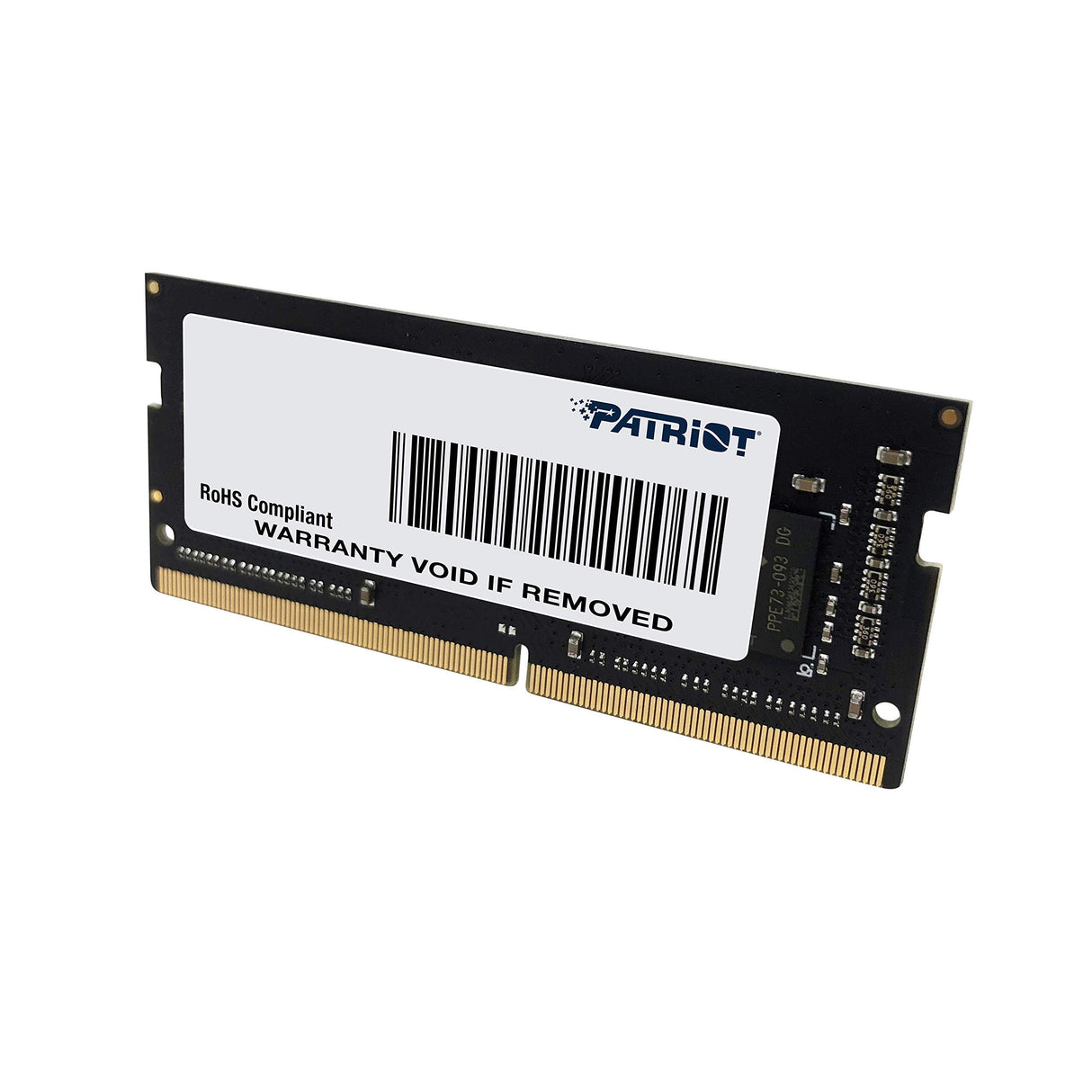 PATRIOT SIG 4GB 2400MHZ SODIMM DDR4 RAM