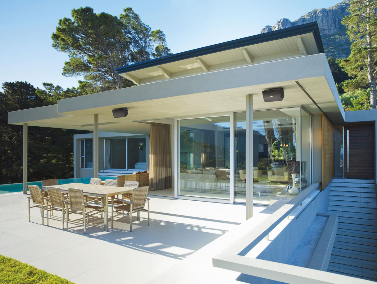 SPEAKER OUTDOOR 2-WAY 6.5" WOOFER