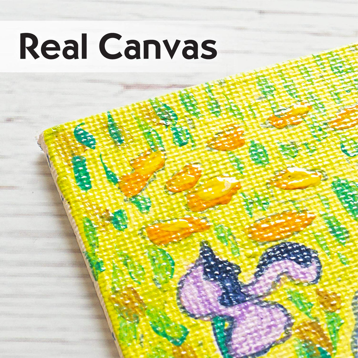 Faber-Castell Museum Series Paint by Numbers - Vincent Van Gogh Irises