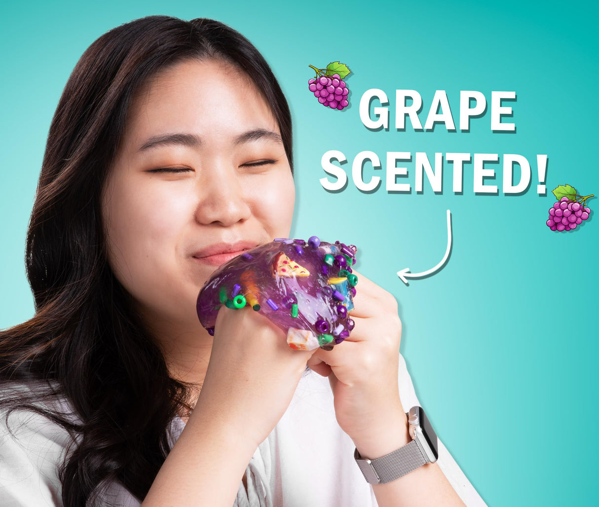 Crazy Aaron’s Slime Charmers Mini Mart