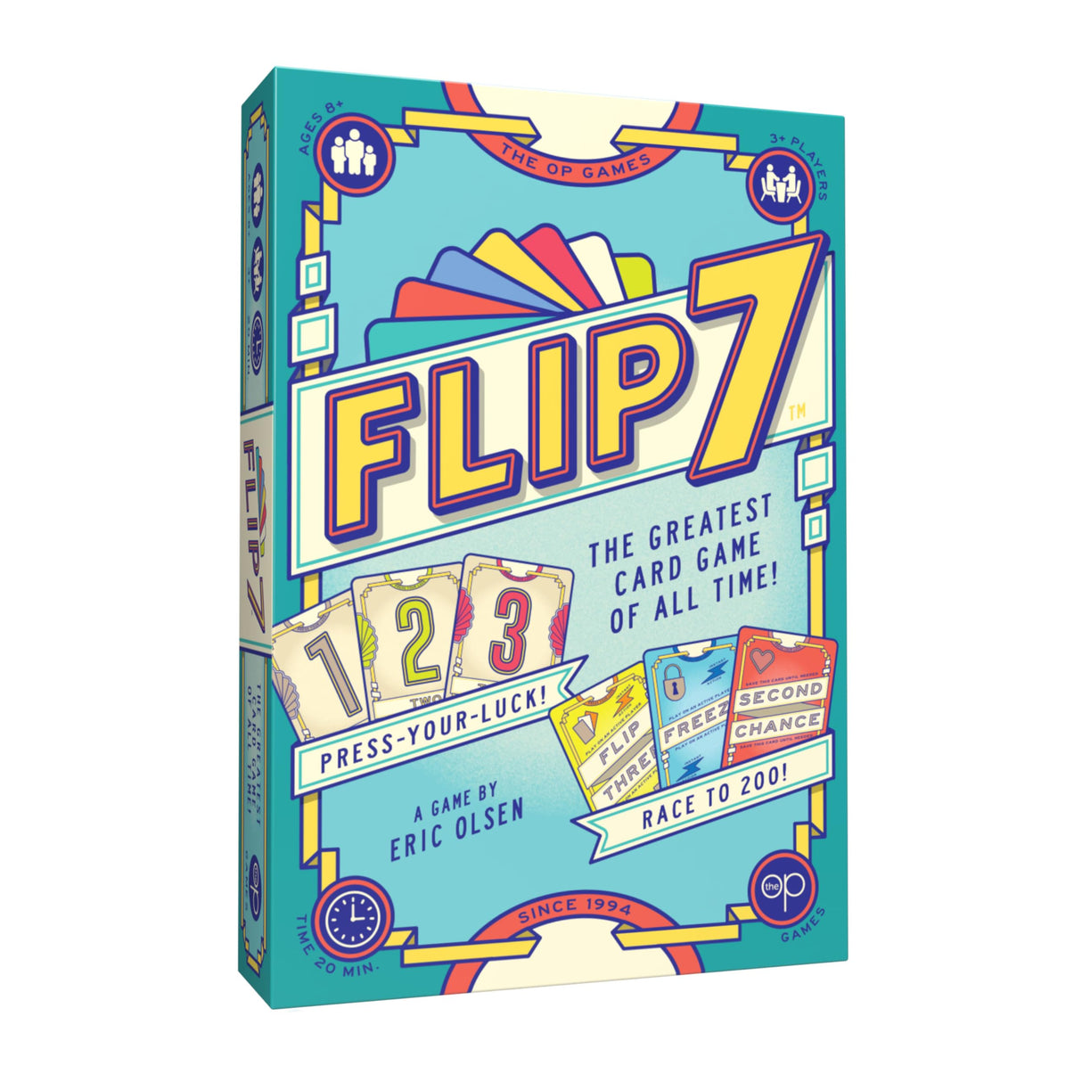 Flip 7 | Card Game