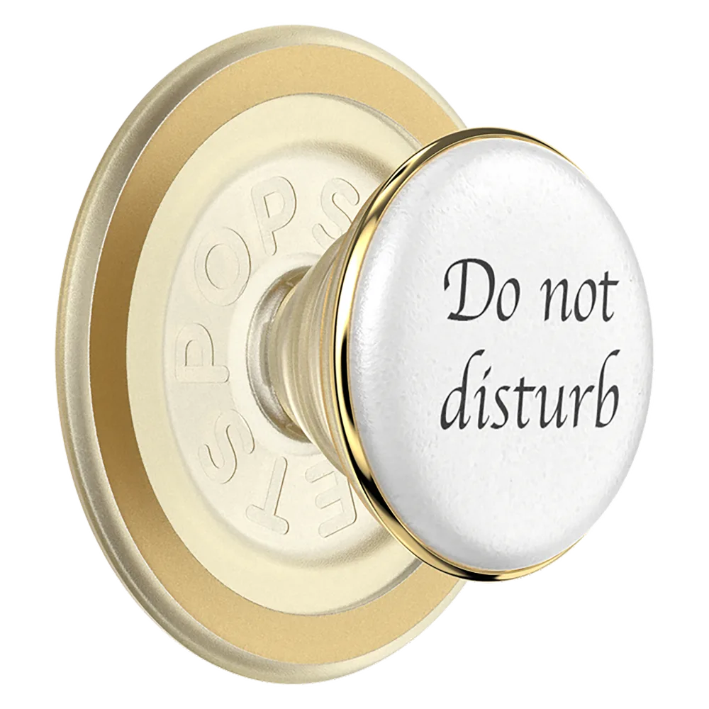 PopSockets - MagSafe PopGrip - Resin Dnd