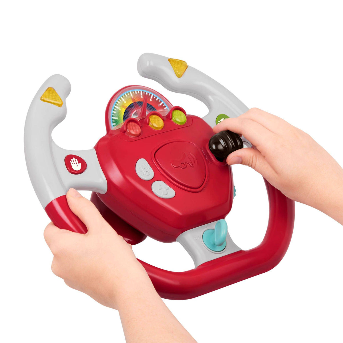 US Toy Company - Steering Wheel Toy by Battat