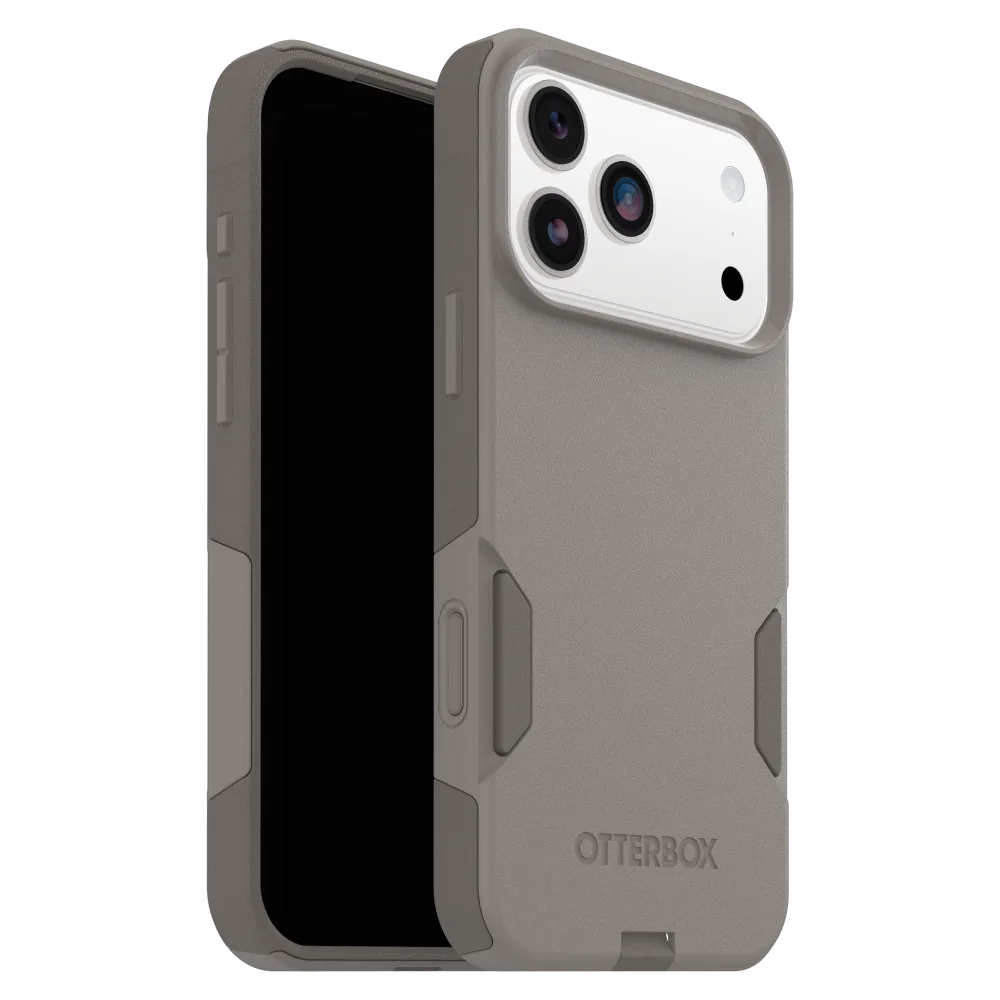 OtterBox - Commuter MagSafe Case with Camera Control for Apple iPhone 17 Pro Max - Sagebrush Green