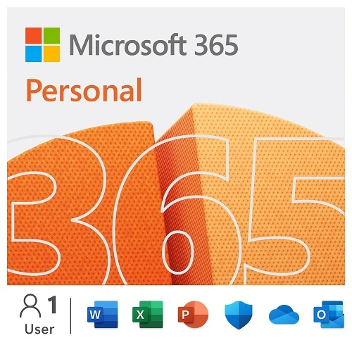 Microsoft 365 1-Year Subscription - Digital
