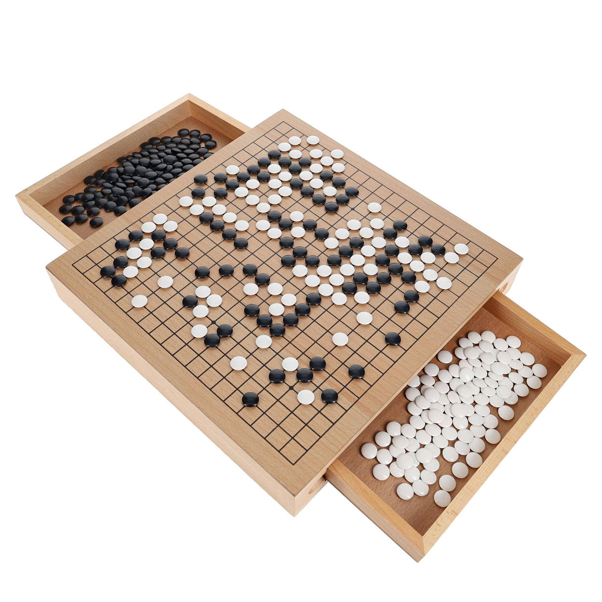 Wood Expressions - Wood GO Set -12 in.