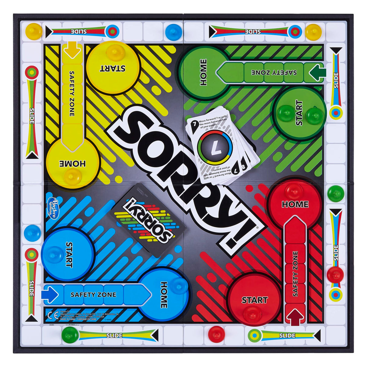 Sorry! Game
