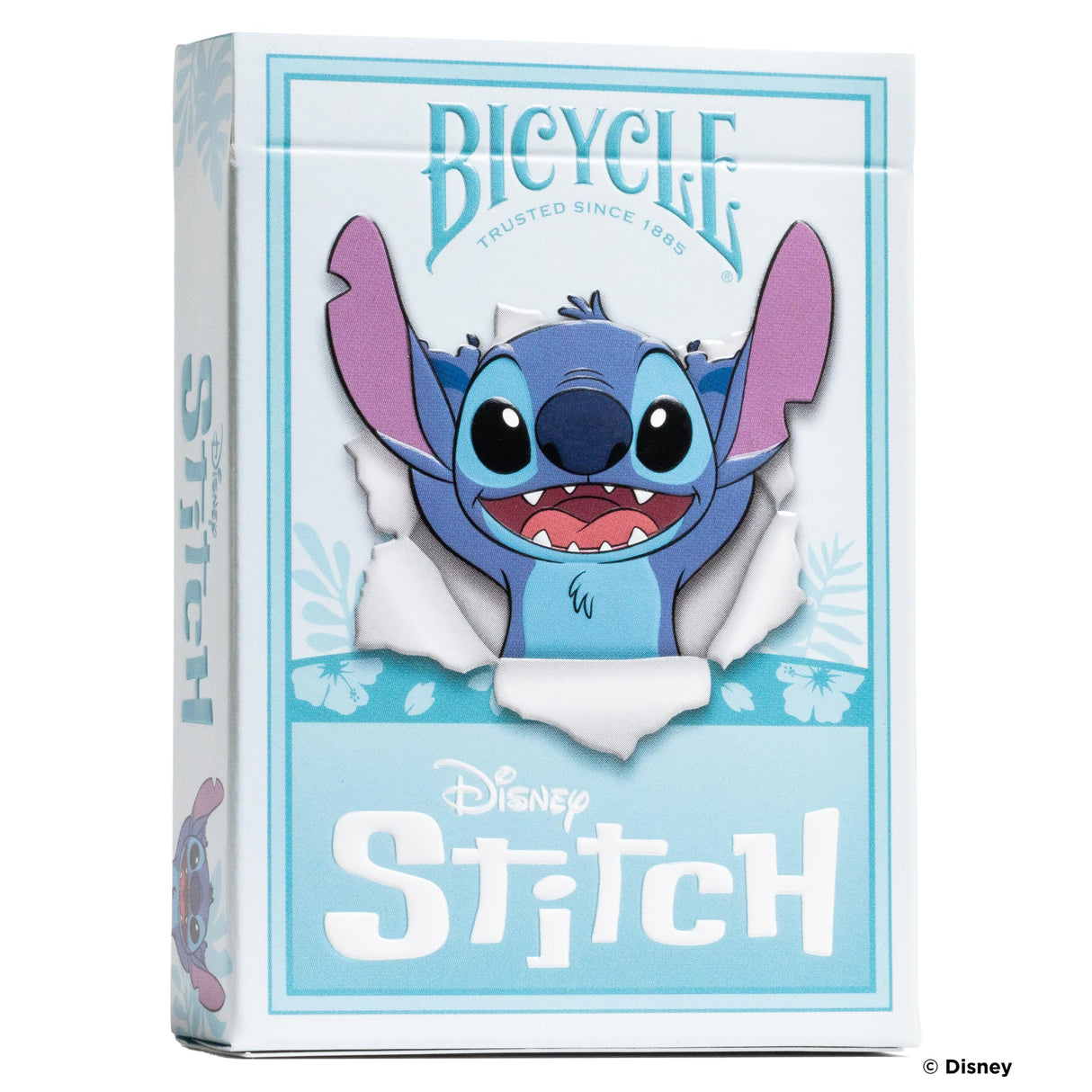 Bicycle Disney Stitch Inspired Playing Cards, 1 Deck