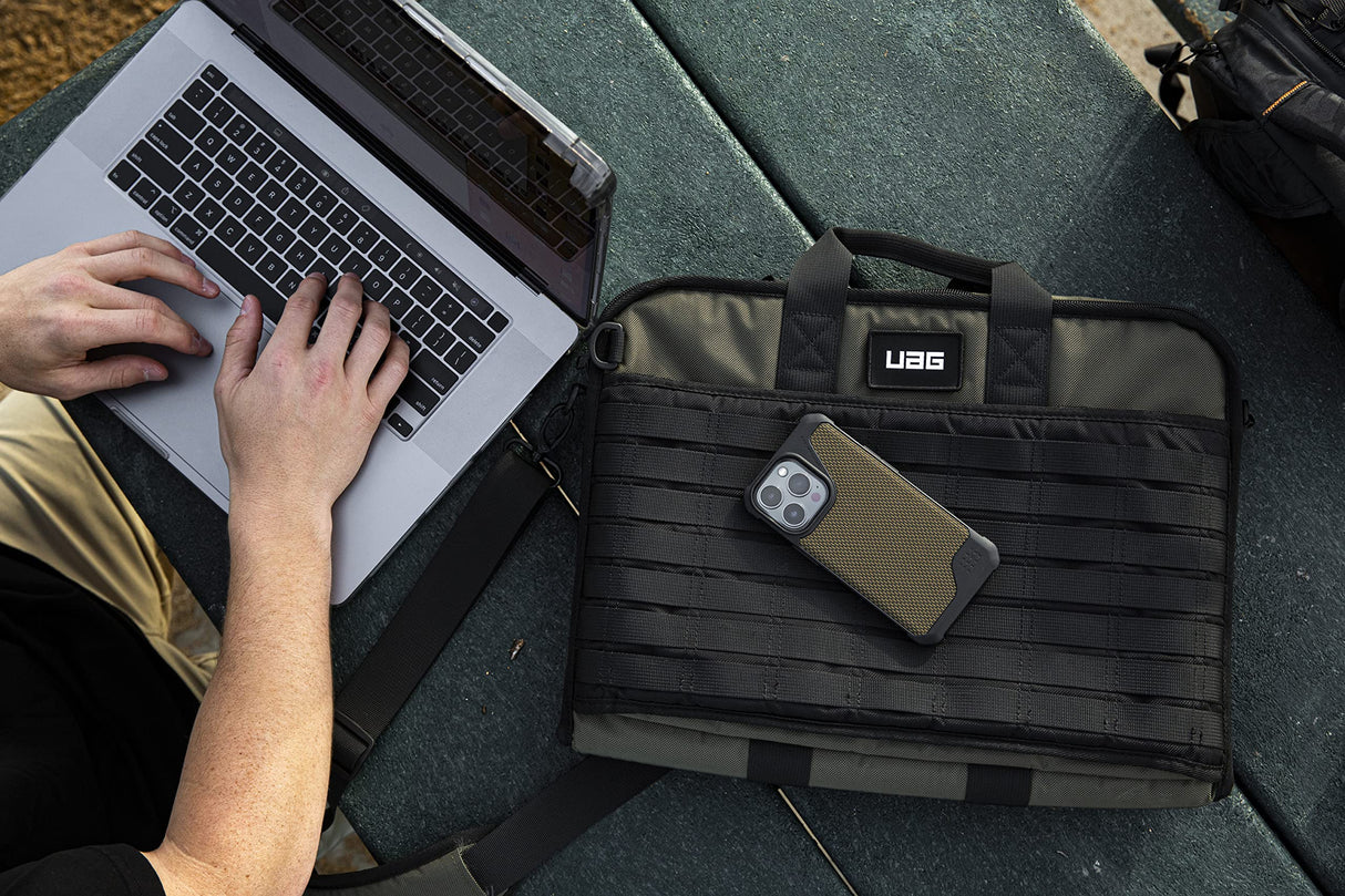 UAG Metropolis Folio Series iPhone 13 Pro 5G Case