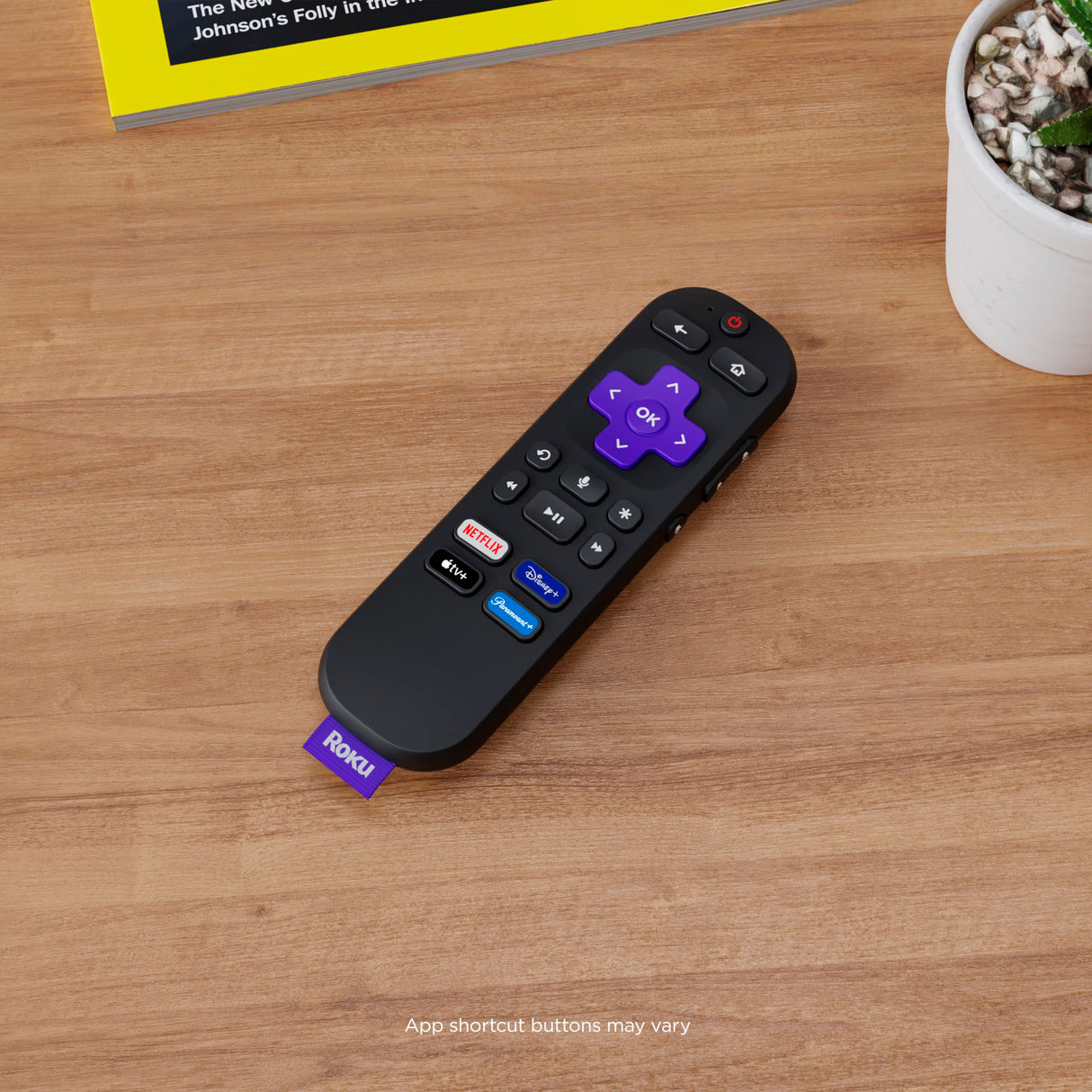 Roku Voice Remote