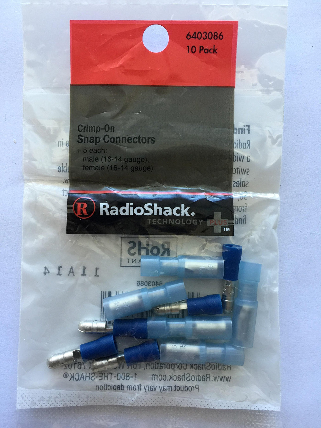 CRIMP-ON SNAP CONNECTORS Copy