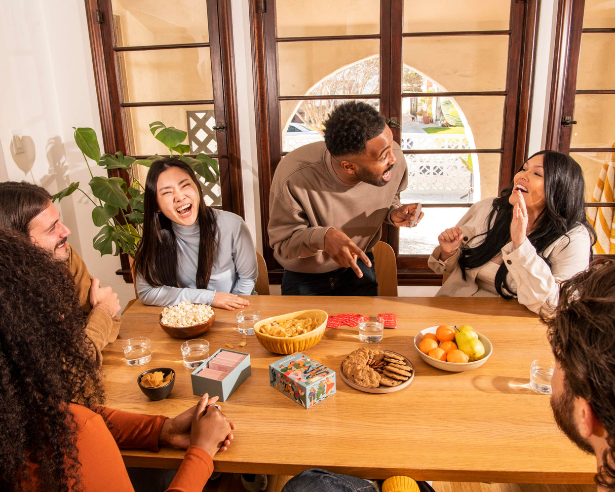 Monikers A Dumb Party Game That Respects Your Intelligence