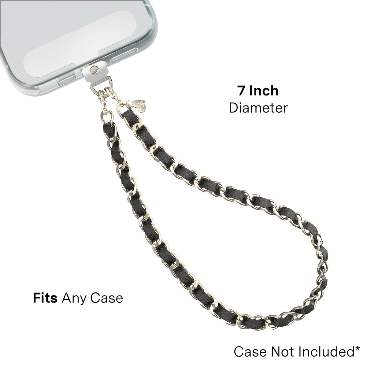 VELVET CAVIAR - 3pc Phone Accessory Gift Set - Mocha Vibe Checker