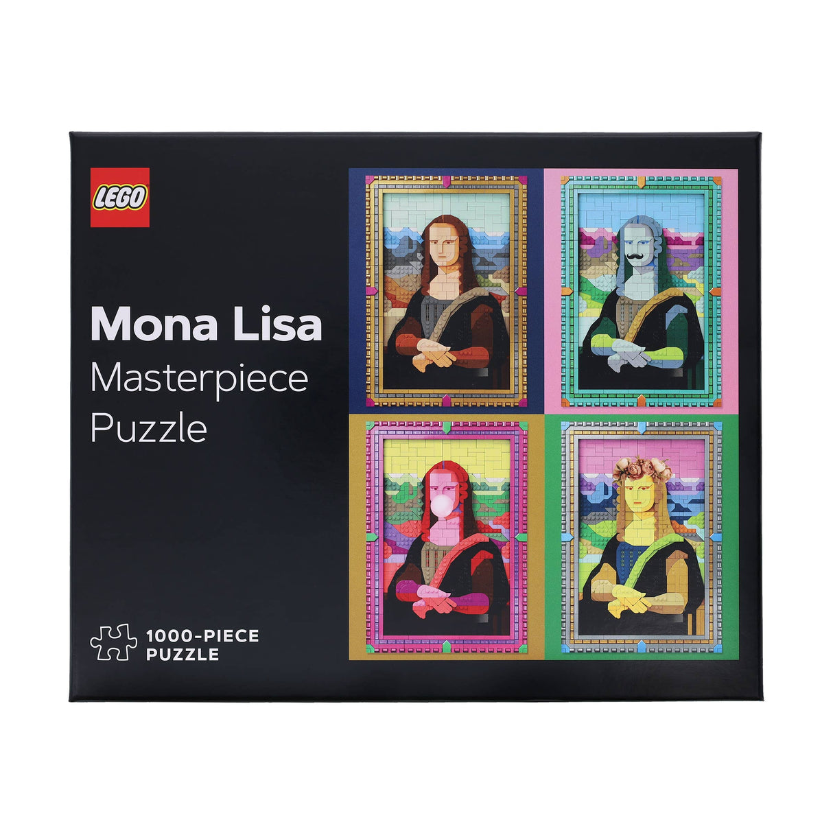 LEGO Masterpiece 1000-Piece Puzzle