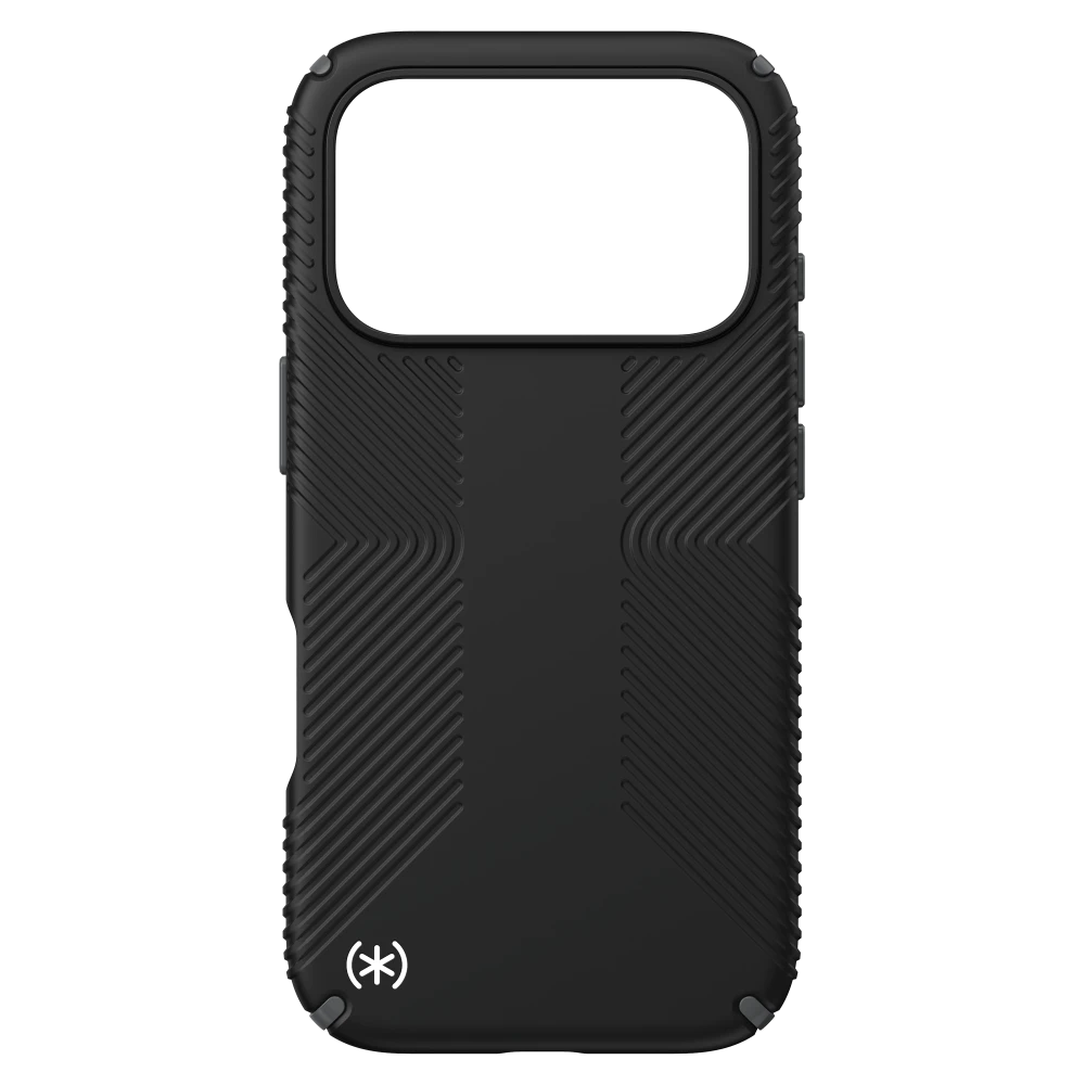 Speck - Presidio2 Grip MagSafe Case for Apple iPhone 17 Pro - Black