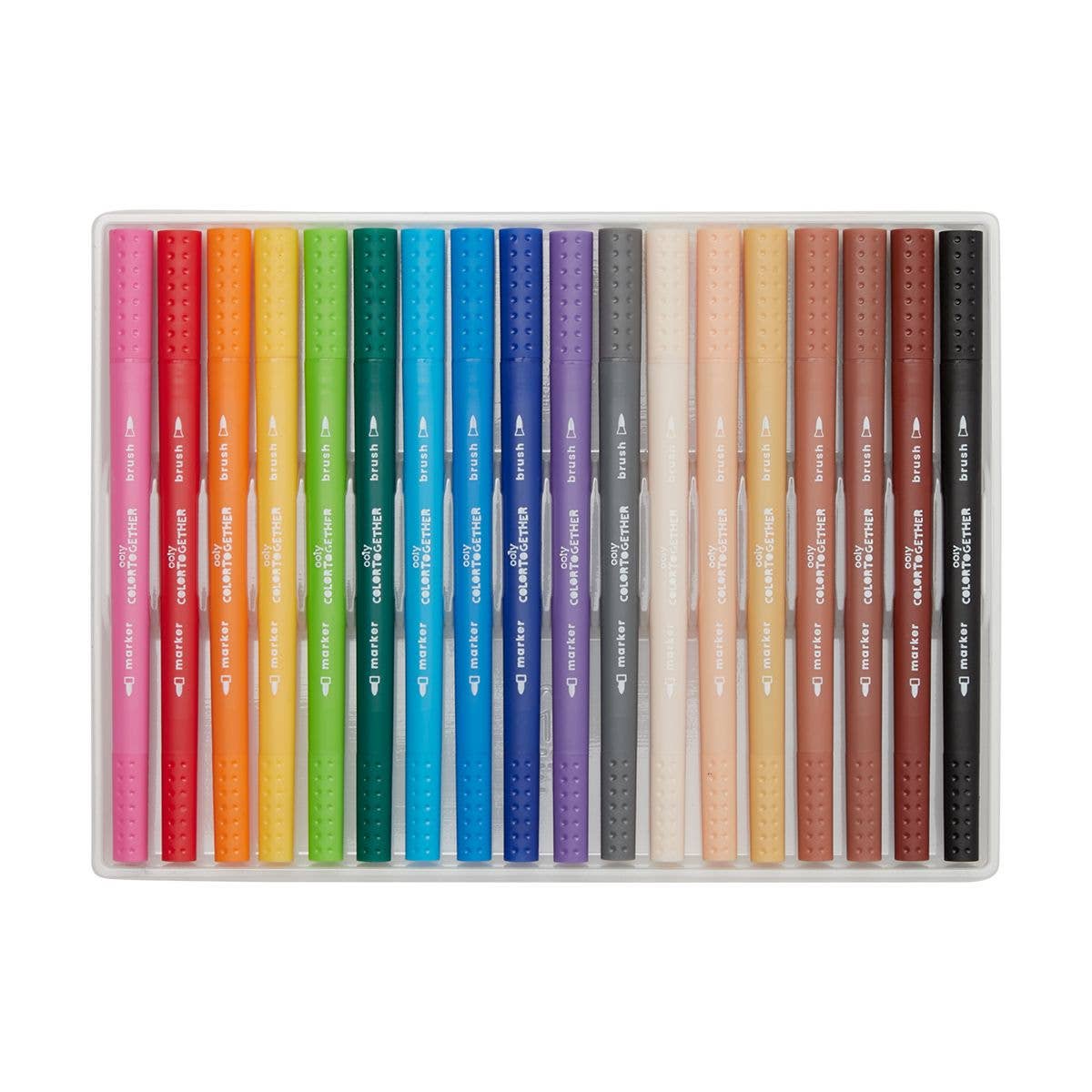 Ooly Color Together Markers - Set of 18