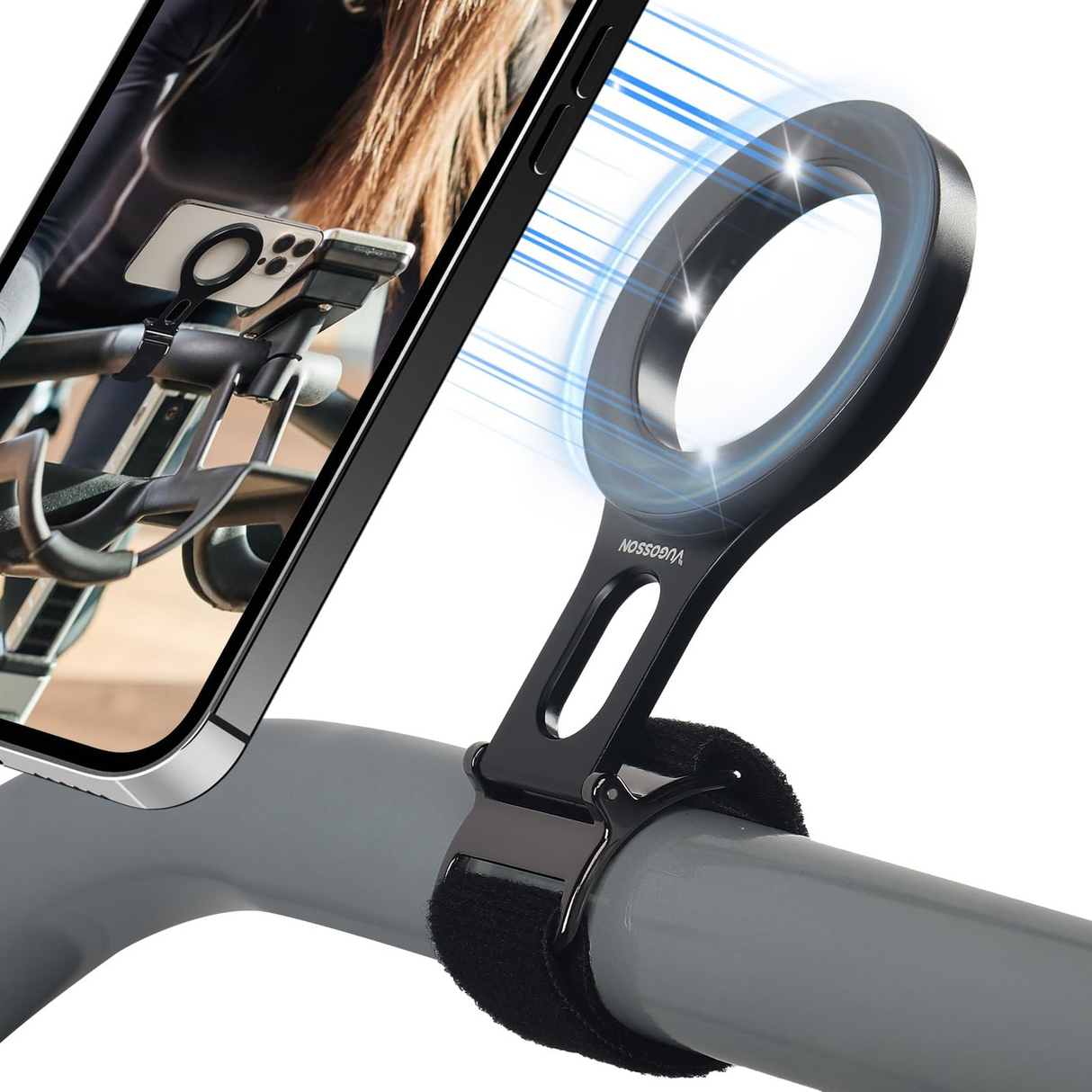 CHARGEWORX Magnetic Phone Holder