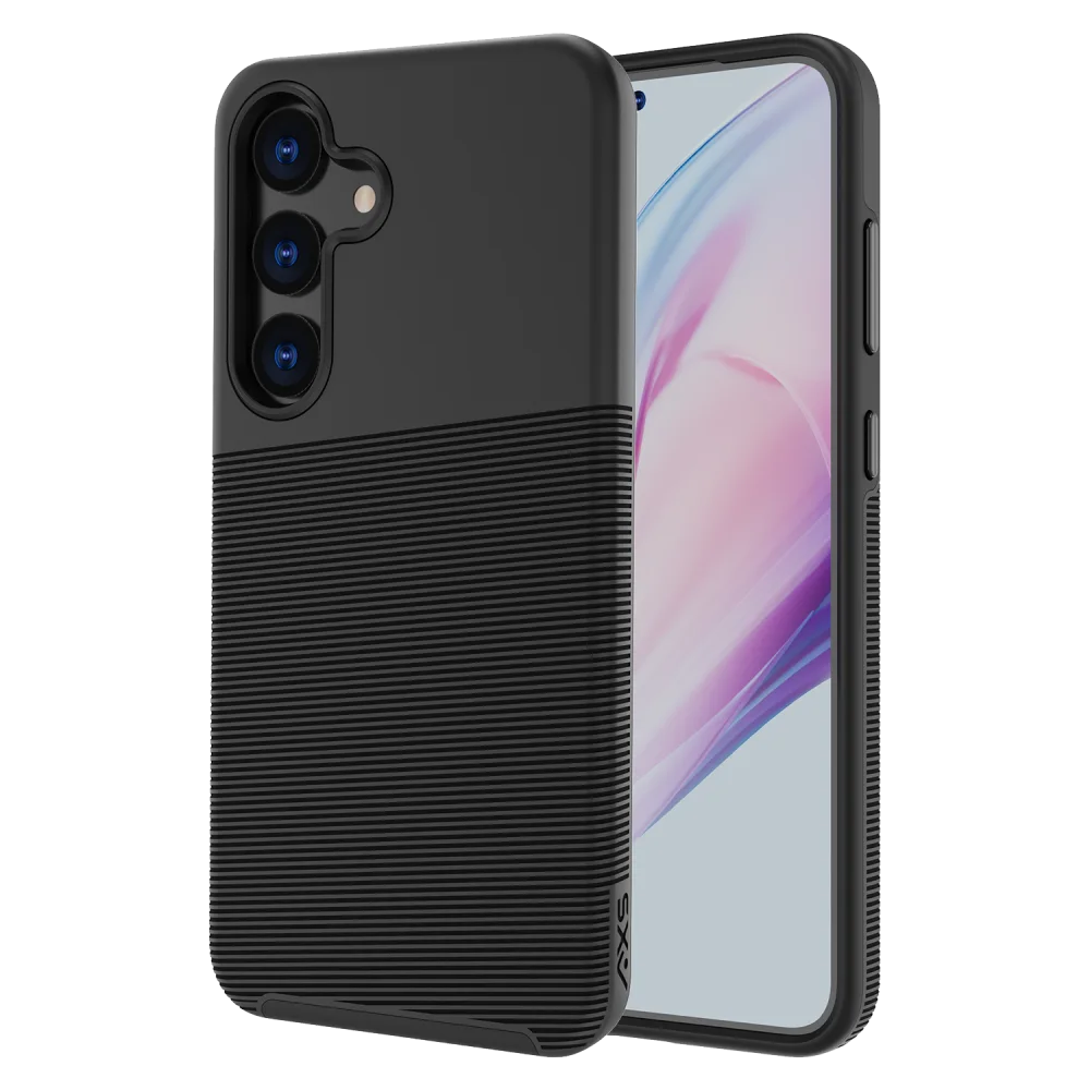 AXS - PROTech Plus Case for Samsung Galaxy S25 - Black