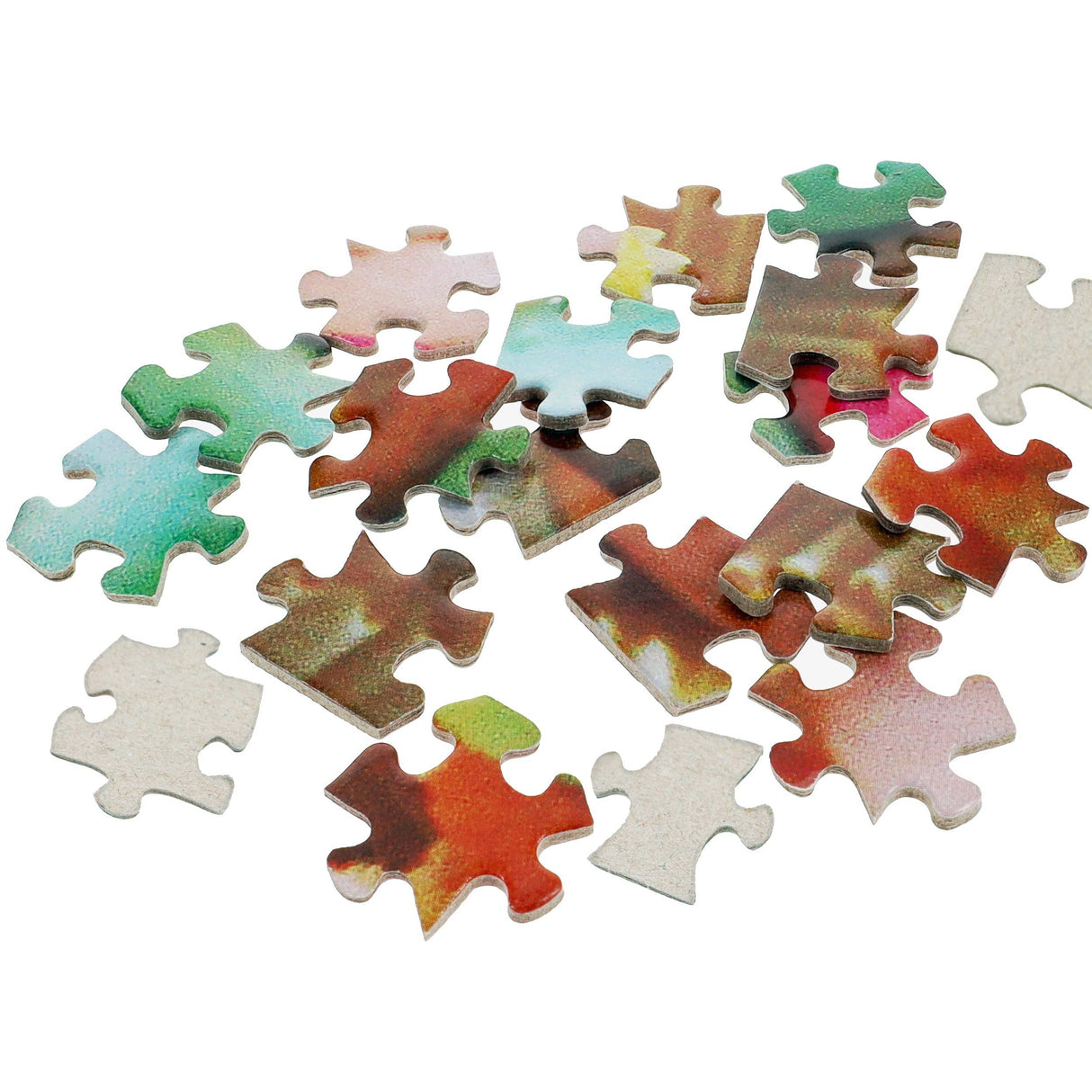 Wood Expressions - Killer Cupcakes Jigsaw Puzzle - 500 pieces - Double Sided