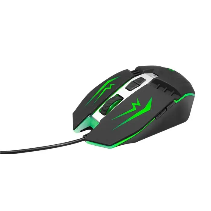 RadioShack Strove X RGB Gaming Mouse