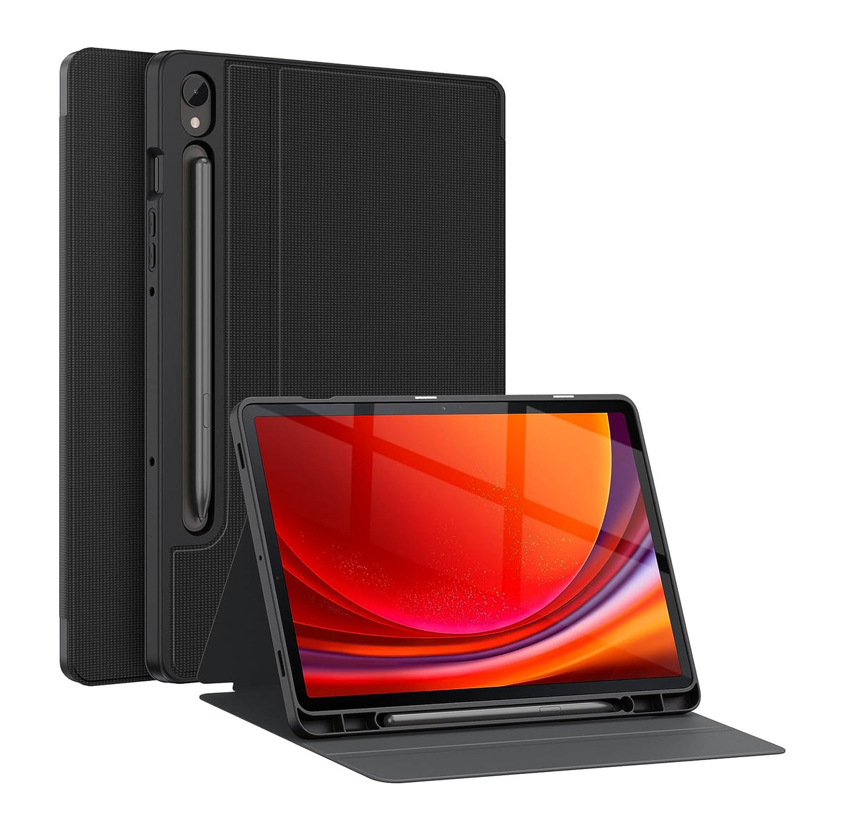 xBase Samsung Galaxy Tablet S9 FE /S10 FE Folio Case - image 1