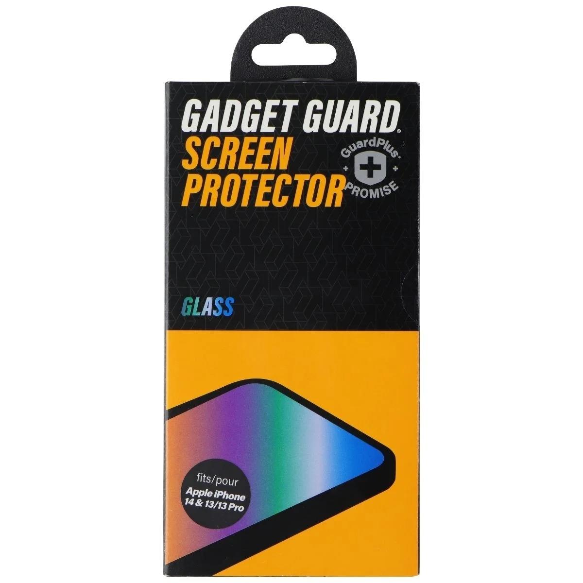 IPHONE 14/13 PRO/13 GG PLUS $150 GUARANTEE GLASS SCREEN PROTECTOR