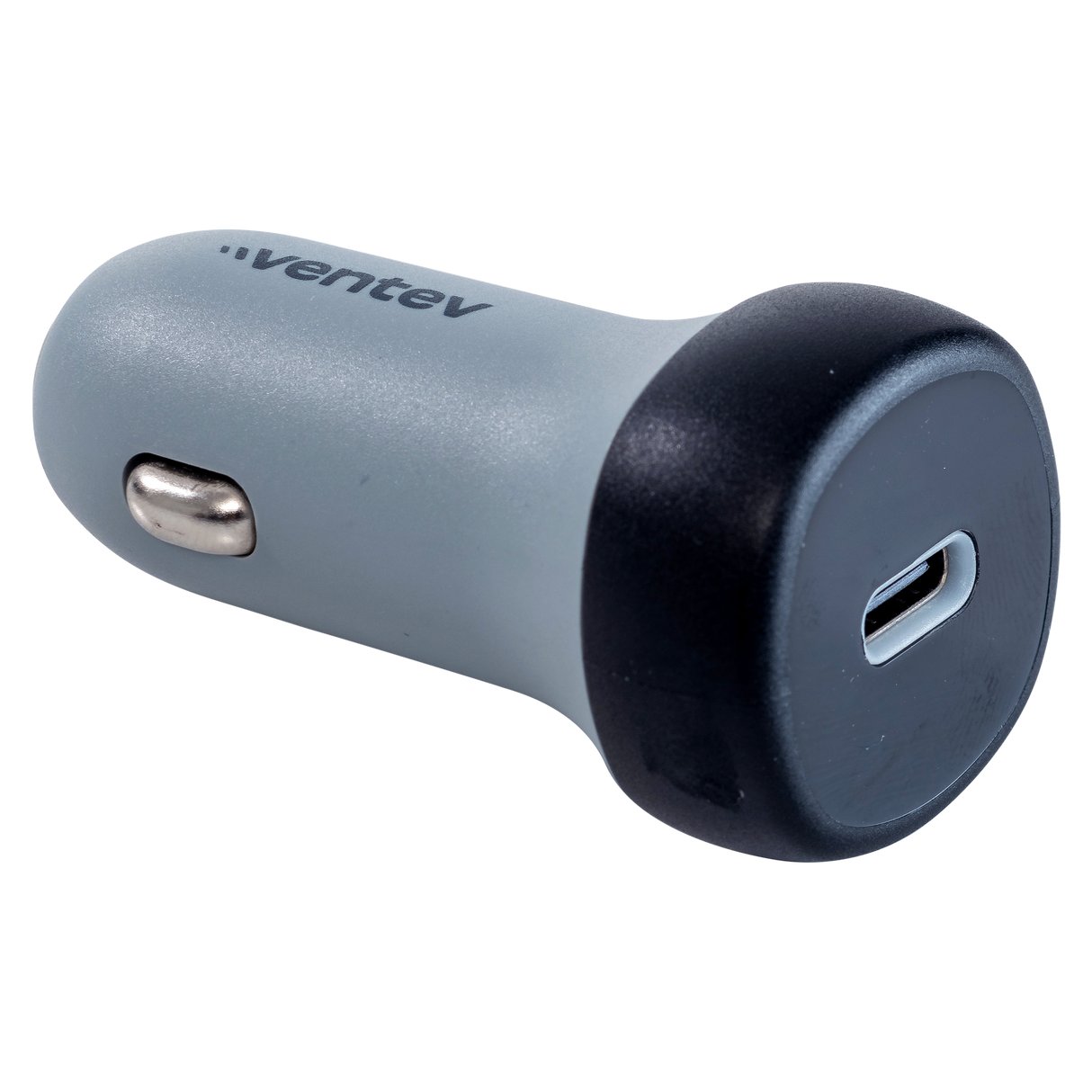 Ventev - 30w Usb C Pps Car Charger - Dark Gray